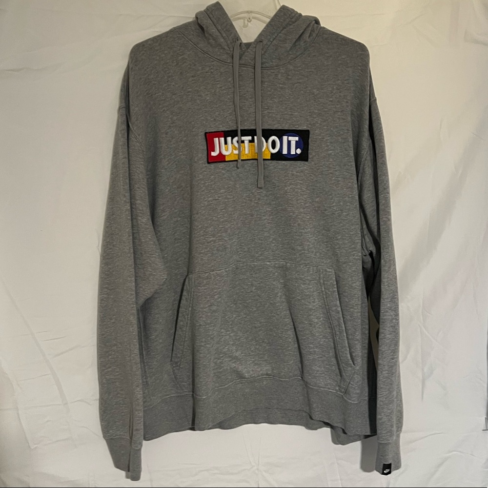 Nike Just Do It Hoodie